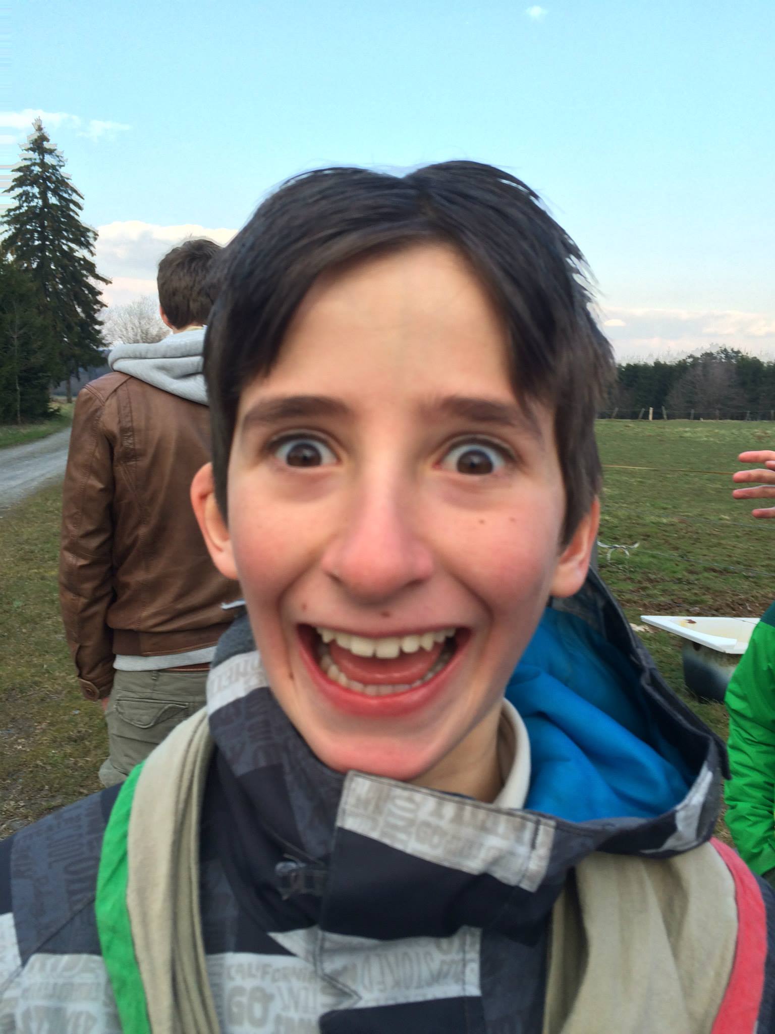 Sint-Martinus den XIIde - Paasdropping JVK 2015